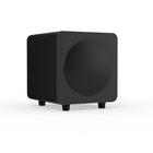Kanto 200W 6" Sealed Powered Subwoofer - Matte Black-200W Peak Power (100 Watts Total RMS) from a Class D amplifier