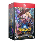 Truxton Extreme: Thunder Master Edition for Nintendo Switch 2-8 stages of intense gameplay and stunning 3D visuals