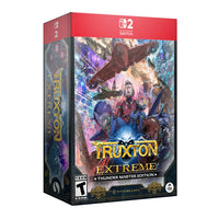 Truxton Extreme: Thunder Master Edition for Nintendo Switch 2-8 stages of intense gameplay and stunning 3D visuals