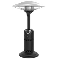 Shinerich Tabletop Patio Heater-Ignition: Piezo