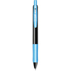 Zebra Sarasa Clip Decoshine Gel Retractable Pen - Royal Blue-Rapid dry, smudge proof ink. Ideal for avid and left-handed writers