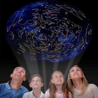 Lamp Brainstorms Brainstorm Toys Night Sky with 6 Disks | staples.ca