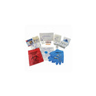 Wasip Nova Scotia Level 2 Kit Refill for 2-19 Employees-1x Plastic Strip Bandage, Large, 7.5 x 2.5cm, 25/Box