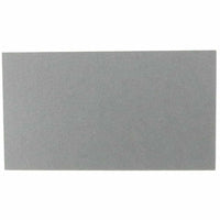 JAM Paper Blank Flat Note Cards - 3Drug Size - 2" x 3-1/2" - Silver Metallic Stardream - 100 Pack-Color: Silver Metallic Blank Note Cards