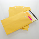 BAZIC Products Clasp Envelopes - 10" x 13" - Pack of 100-Two-Prong Clasp