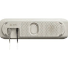 HP Poly Sync 60 Wired/Wireless Bluetooth Speakerphone - Black-Consistent voice level