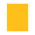 LUX 8 1/2 x 11 Cardstock, Sunflower, 250 Pack (81211-C-84-250)-Comes in sunflower which is a bright, rich yellow that is sure to create a buzz