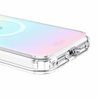 Avana Cosmic Frost Case with Magnets for Pixel 10a - Violet-Shiny iridescent effect