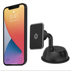 Mighty Mount Simpl Touch 2.0 - Magnetic 360° Dash & Windshield Mount-Turn your phone 360°: with a touch – the maestro of driving ease!