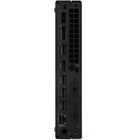 Lenovo ThinkCentre M70q Gen 5 Desktop - Intel Core i5 - 512 GB SSD - 16 GB RAM - Windows 11 Pro - English - Black-Tool-less access makes maintenance and expansion to memory modules and storage fast and efficient.
