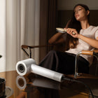 Mova Turbo Hair Dryer - White-8