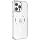 General Supply Goods + Co iPhone 15 Pro Max Anti-Shock Case with MagSafe - Clear-Full access to ports and buttons