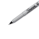 Paper Mate Sharpie - Permanent Marker - Ultra Fine Point - Black - 2 Pack-8