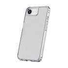 TUFF8 iPhone 17e/16e Rugged Case-Achieves true clarity, with over 95% light filtering through