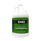 WORX Power Clean Hand Soap – 3.78 L-Foam soap is more economical