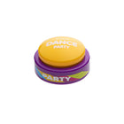 30 Second Dance Party DPY3SDPBTN28PK Dance Party Button: Volume 2 - 8 Pack-With a single press, the button plays 30 seconds of lively, upbeat music, turning any moment into a spontaneous dance party.