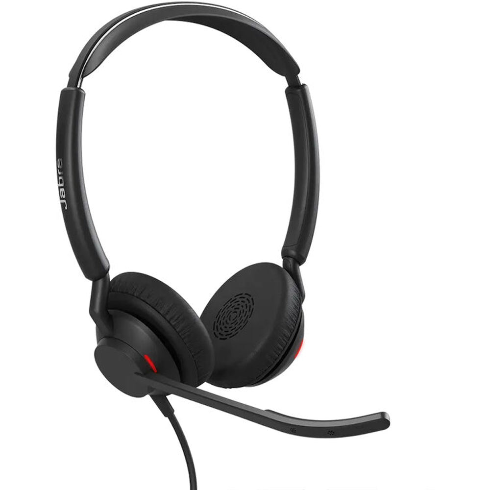 Jabra Engage 50 II – USB-C UC Stereo Jabra Engage 50 II USB-C / A UC Stereo Wired Headset with Engage