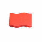 General Supply Goods + Co Erasers - Assorted Designs - 4 Pack-Unique organic shapes