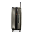 Ricardo Beverly Hills 25" Montecito 2.0 Hardside Check-in Luggage Upright - USB Port - Graphite-TSA-recognized programmable combination lock - Keeps belongings secure while allowing TSA agents to inspect luggage without damaging the lock