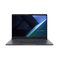ASUS ExpertBook B5 14" Laptop - Intel Ultra 7 255H - 32 GB RAM - 512 GB SSD - Windows 11 Pro - Gentle Grey-Display: 14.0-inch WQXGA (2560 x 1600) Anti-glare display