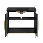 Modway Awaken 36" Bathroom Vanity - Black-8