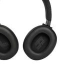JBL Live 660NC - Wireless Over-Ear Noise Cancelling Headphones - Black-Weight: 265 grams