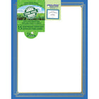 Geographics Elegant Blue Heavyweight Certificate - Gold Foil - 8.5" x 11" - 15 Pack-Honor your students, athletes, or employees when they exceed expectations with Geographics Elegant Blue Certificates