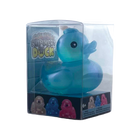Incredible Novelties Squishy Shimmery Duck-Includes a shimmery look for added visual appeal