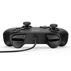 PowerA Advantage Wired Controller for Nintendo Switch 2 - Black-Wired Control: No batteries? No problem. The PowerA Advantage Wired Controller for Nintendo Switch 2 system includes a detachable 10 ft. USB-C cable, giving you plenty of space to get to your favorite spot in the room and play for hours