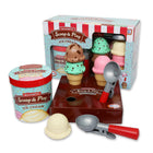 Popular Playthings Magnetic Scoop & Play Ice Cream-Encourages Imaginative Play: Kids can run their own pretend ice cream shop.