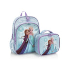 Heys Disney Kids Frozen 2-Piece Backpack & Lunch Bag Set-Backpack with matching detachable lunch bag, ideal for school and everyday use