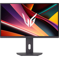 LG UltraGear 27" Monitor - 27G610A-B-HDR10 elevates picture quality for a more dynamic visual immersion experience and enhanced color of HDR content