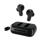 Skullcandy Dime 2 True Wireless Earbuds - Fearless Black-True Wireless via Bluetooth v5.2