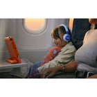 JBL Junior 320 Wired On-Ear Kids Headphones - Blue-10