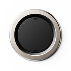 OhSnap Snap 4 Luxe Cell Phone Expanding Grip And Stand - Stone-Fully magnetic enclosure