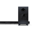 Sharp HT-SBW53121 Q-Series 3.1.2-Channel Soundbar with Wireless Subwoofer-HDMI eARC