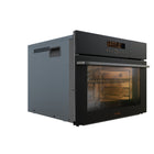Fotile Built-in Combi Oven - 24" - Moonshadow Grey-Large Portable Water Tank