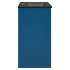 Modway Maybelle 24" Bathroom Vanity - Navy/Black-8
