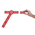 Learning Advantage Equivalent Fraction Dominoes-3 LEVELS OF PLAY -- Designed for grades 4 and up, this game can be used to organize individual, team or group activities. Create your own game variations with room for 1-4 players!