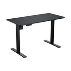 Cougar ROYAL MOSSA 120 Electric Standing Desk - Black-Includes a Cable Grommet