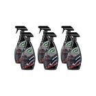 Turtle Wax Hybrid Solutions Graphene Acrylic Tire Shine Spray Coatin g - 6 Pack-Graphene and acrylic polymer technology creates a durable coating that delivers months of deep black shine and protection