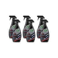 Turtle Wax Hybrid Solutions Graphene Acrylic Tire Shine Spray Coatin g - 6 Pack-Graphene and acrylic polymer technology creates a durable coating that delivers months of deep black shine and protection
