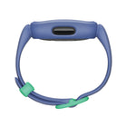 Google Fitbit Ace 3 Fitness Tracker - Cosmic Blue/Astro Green-All-day activity tracking shows how healthy habits add up to a healthier life