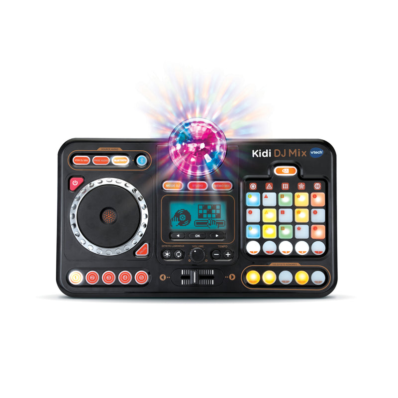 VTech Kidi Star DJ Mixer - French | staples.ca