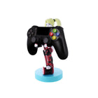 Exquisite Gaming Warner Bros: Harley Quinn Cable Guy Controller Holder & Phone Stand-6