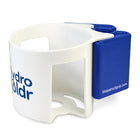 The Pencil Grip Hydro Holdr Clip-on Bottle Holder 6-Piece Set-Tons of different uses! Affixes to: beach umbrellas, beach chairs, work desks, tents and much more!
