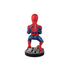 Exquisite Gaming Marvel - The Amazing Spider-Man Cable Guy Original Controller & Phone Holder-8″ tall
