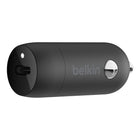 Belkin 30W USB PD Car Charger with PPS-BROAD COMPATIBILITY: Engineered with 30W max PD PPS output and compatible with all USB-C devices, the universal car charger fast charges not only your iPhone or iPad but your Samsung Galaxy, Google phones, and tablets in the car