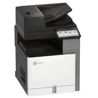 Lexmark CX833SE Multifunction A4 Color Laser Printer-Sustainable: Easy to feel good about