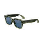 Meta Fury AI Glasses - Racing Green/Light Blue Atlantic Lenses-Answers, tips and inspiration are a question away. Forgot an ingredient for dinner? Ask Meta AI for a substitute to save a trip back to the store. Touring a new city? Find out where to grab the best coffee nearby.